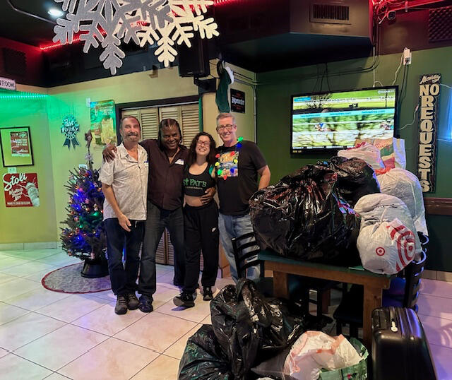 Lifenet4families Event At St. Pat&#39;s