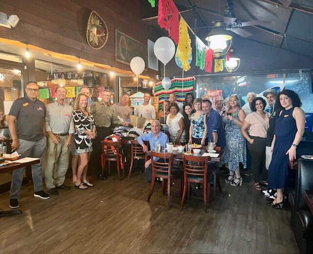 LinkedIn Local At Tequila Sunrise 2023