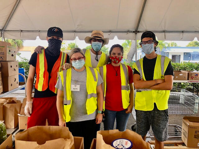 Boca Helping Hands 2021