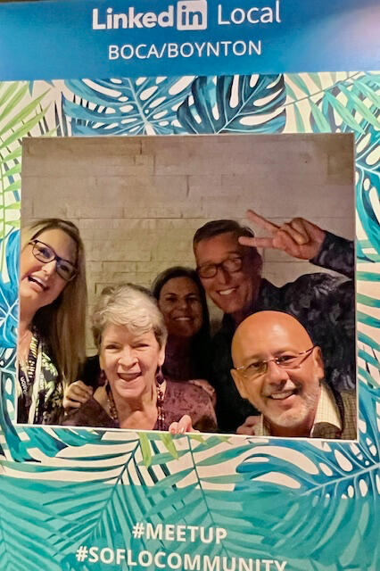 LinkedIn Local Boca 2024